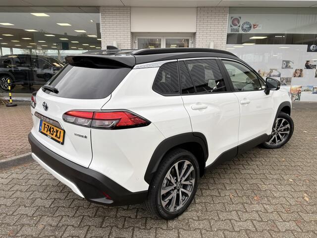 Toyota COROLLA 2.0 Hybrid Launch Edition | Stuur+Stoelverwarming | 360 Camera |