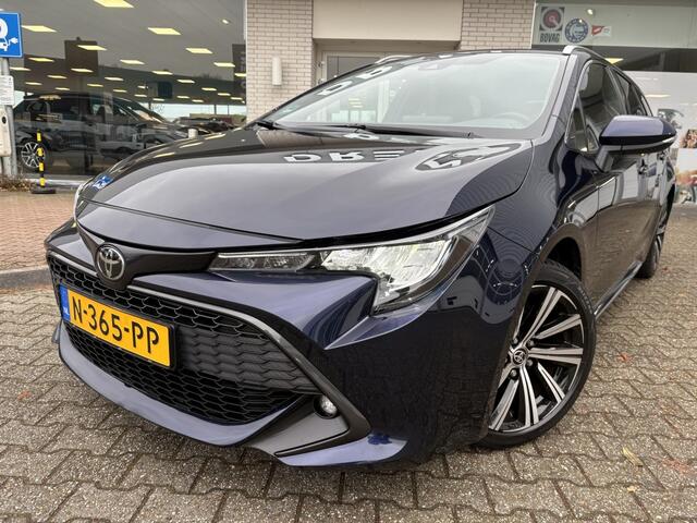 Toyota COROLLA 1.2 Dynamic | Stoelverwarming | Trekhaak | 1300kg Trekgewicht |