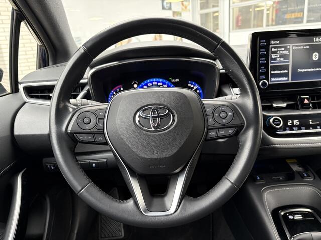 Toyota COROLLA 1.2 Dynamic | Stoelverwarming | Trekhaak | 1300kg Trekgewicht |