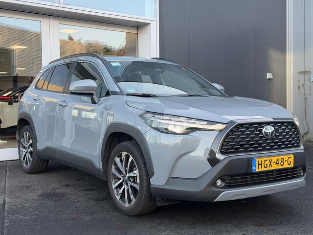 Toyota COROLLA Cross Hybrid 140 Style Dodehoekdetectie | Parkeersensoren rondom | 18 inch lichtmetalen velgen | NL auto | Dealeronderhouden