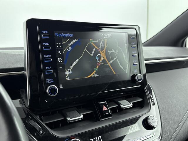 Toyota COROLLA Touring Sports 2.0 Hybrid Style | Trekhaak | Navigatie | Parkeersensoren | Stoel -/ Stuurwielverwarming |