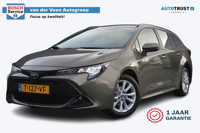 Toyota COROLLA Touring Sports Hybrid 140 Active | Incl. 12 maanden garantie | Achteruitrijcamera | Navigatie | Bluetooth | Cruise control | Climate control | DAB | Lichtmetalen velgen | Airco