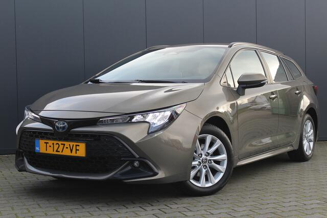 Toyota COROLLA Touring Sports Hybrid 140 Active | Incl. 12 maanden garantie | Achteruitrijcamera | Navigatie | Bluetooth | Cruise control | Climate control | DAB | Lichtmetalen velgen | Airco