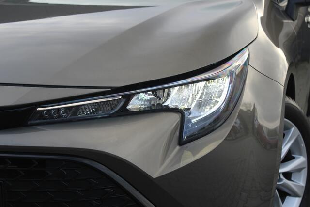 Toyota COROLLA Touring Sports Hybrid 140 Active | Incl. 12 maanden garantie | Achteruitrijcamera | Navigatie | Bluetooth | Cruise control | Climate control | DAB | Lichtmetalen velgen | Airco