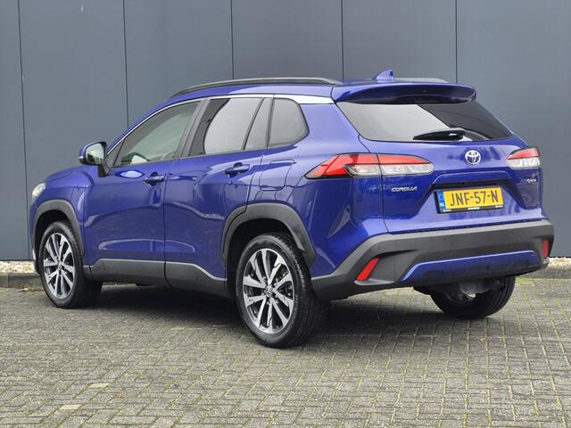 Toyota COROLLA Cross Hybrid 140 Style Plus |