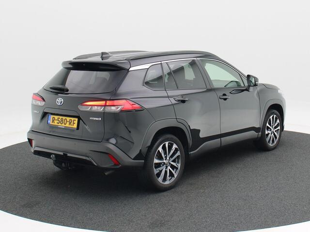 Toyota COROLLA Cross 2.0 High Power Hybrid First Edition | Trekhaak | Adaptive Cruise | Leder | Stoelverwarming | Bluetooth | Navigatie | Camera | 18 inch | 69.241 Km!!