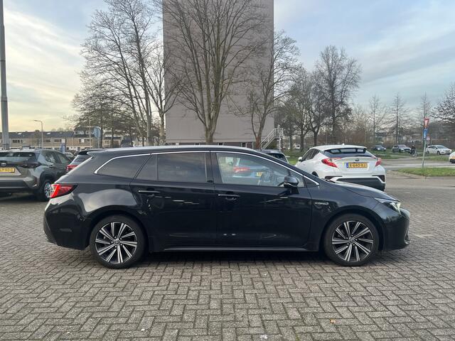 Toyota COROLLA Touring Sports Acamera Cruise Lmv Automaat Klima Nap 2.0 Hybrid TeamNL
