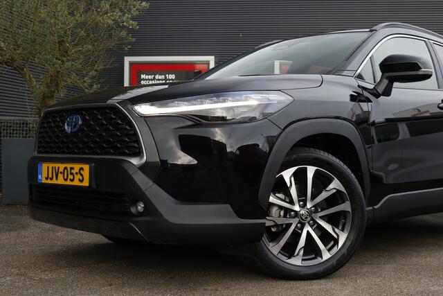 Toyota COROLLA Cross Hybrid 200 Dynamic | Apple Carplay | 197 PK | Toyota Safety Sense |