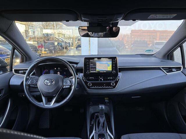 Toyota COROLLA Touring Sports 2.0 Hybrid Style | Stoelverwarming | Apple Carplay/Android Auto | Parkeersensoren voor en achter | Toyota garantie tot 2030!