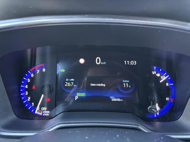 Toyota COROLLA Touring Sports 2.0 Hybrid Style | Stoelverwarming | Apple Carplay/Android Auto | Parkeersensoren voor en achter | Toyota garantie tot 2030!