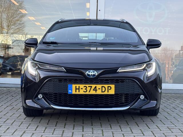 Toyota COROLLA Touring Sports 2.0 Hybrid Style | Stoelverwarming | Apple Carplay/Android Auto | Parkeersensoren voor en achter | Toyota garantie tot 2030!