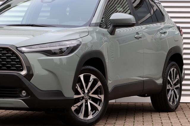 Toyota COROLLA Cross Hybrid 140 Style Urban Khaki