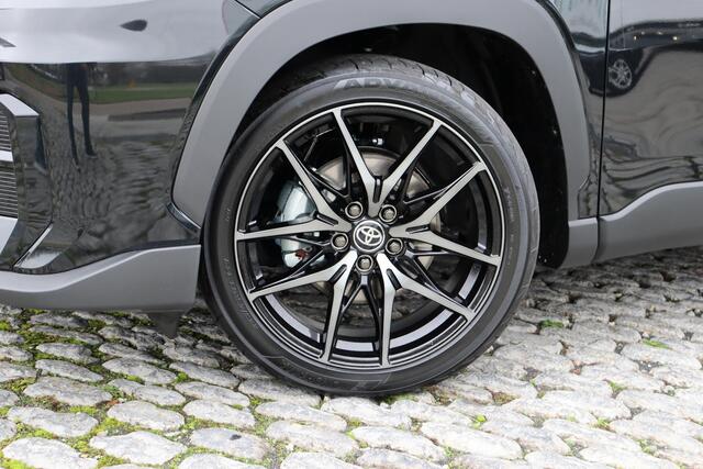 Toyota COROLLA Cross Hybrid 180 GR Sport, Apple Carplay, Android auto, Pano dak, JBL Audio, BSM, Elek Achterklep.