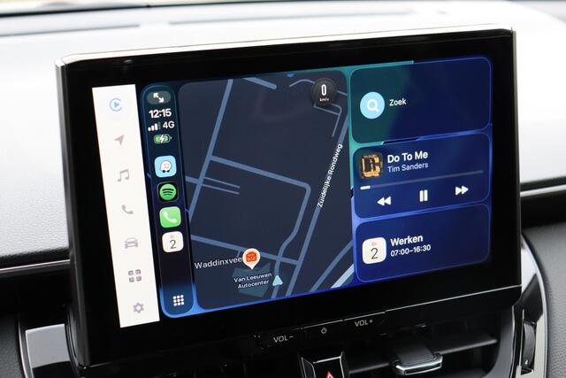 Toyota COROLLA Cross Hybrid 180 GR Sport, Apple Carplay, Android auto, Pano dak, JBL Audio, BSM, Elek Achterklep.