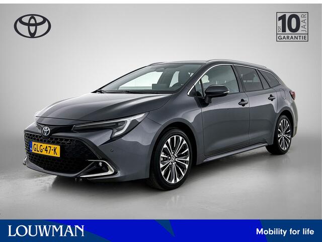 Toyota COROLLA Touring Sports Hybrid 140 Dynamic | Navigatie | PDC | Halfleder | Stoelverwarming |