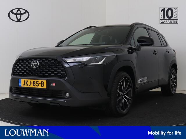 Toyota COROLLA Cross Hybrid 140 Business GR Sport | DEMO & DIRECT LEVERBAAR | 18 inch GR Sport Velgen | Privacy Glass | Premium Uitgevoerd | Demo Jeffrey