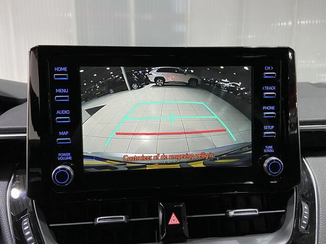 Toyota COROLLA Touring Sports 1.8 Hybrid Active | Stoelverwarming | Navi | Parkeerassistent | Toyota garantie tot 3-2031!