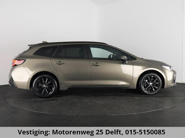 Toyota COROLLA Touring Sports HYBRID BLACKLINE ACTIVE GARANTIE TOT 2033! NIEUW MODEL. CARPLAY NAVIGATIE. ADAPTIEVE CRUISE CONTROL . APPLE CARPLAY & ANDRIOD AUTO . CAMERA