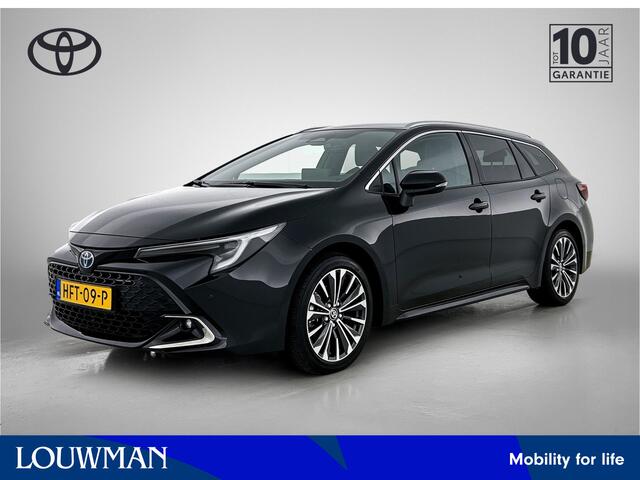 Toyota COROLLA Touring Sports Hybrid 140 Dynamic