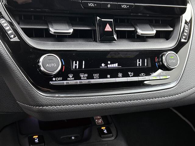 Toyota COROLLA Touring Sports Hybrid 140 Dynamic