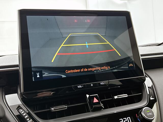 Toyota COROLLA Cross Hybrid 180 GR Sport | Panoramadak | Trekhaak met Afneembare Kogel |