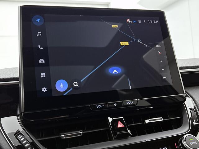 Toyota COROLLA Cross Hybrid 180 GR Sport | Panoramadak | Trekhaak met Afneembare Kogel |