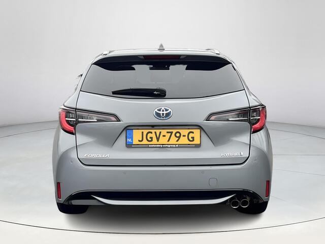 Toyota COROLLA Touring Sports 2.0 Hybrid Executive | Navigatie | Apple CarPlay/Android auto | Achteruitrijcamera | Elektrische achterklep