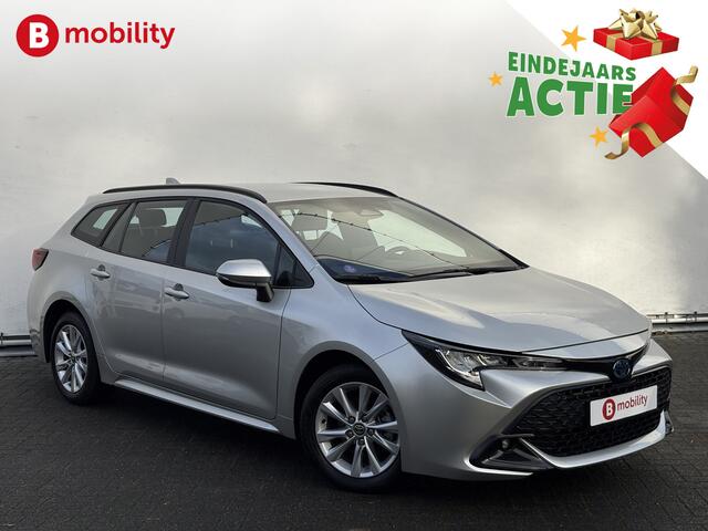 Toyota COROLLA Touring Sports Hybrid 140 Active Achteruitrijcamera | Apple CarPlay | Adaptive Cruise Control | Climate Control