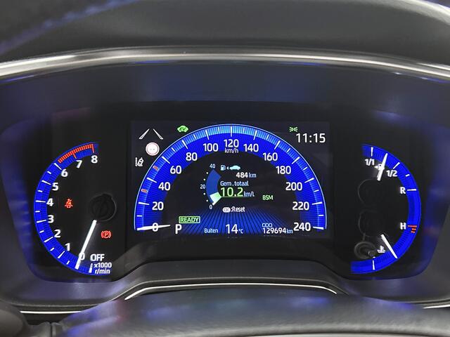 Toyota COROLLA Touring Sports 2.0 Hybrid Premium | 1e Eigenaar | Schuif- Opendak | Leder | Navigatie | Stoelverwarming | Blindspot |