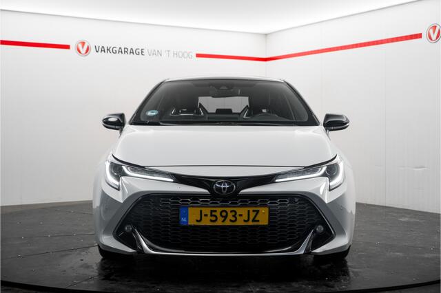 Toyota COROLLA 1.8 Hybrid GR-Sport
