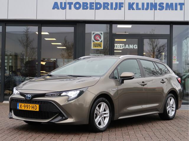 Toyota COROLLA Touring Sports 1.8 Hybrid Business | Trekhaak | Camera | Adapt Cruise |