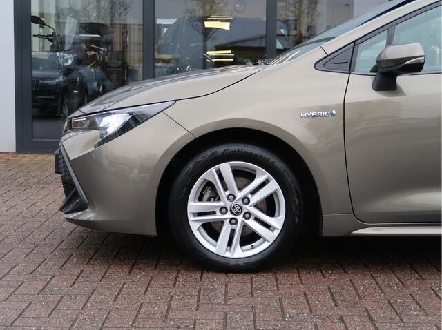 Toyota COROLLA Touring Sports 1.8 Hybrid Business | Trekhaak | Camera | Adapt Cruise |