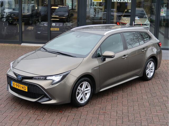 Toyota COROLLA Touring Sports 1.8 Hybrid Business | Trekhaak | Camera | Adapt Cruise |