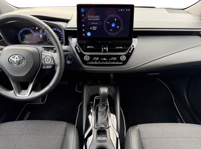 Toyota COROLLA 1.8 Hybrid Dynamic I Half-leder I Navi I Camera I Keyless