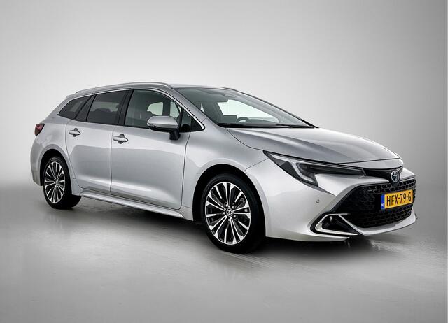 Toyota COROLLA Touring Sports Hybrid 140 Dynamic | Parkeersensor voor en achter |