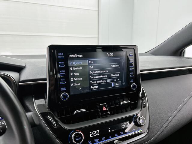 Toyota COROLLA Touring Sports 1.8 Hybrid Style | BTW Voertuig | Stoelverwarming | Achteruitrijcamera |