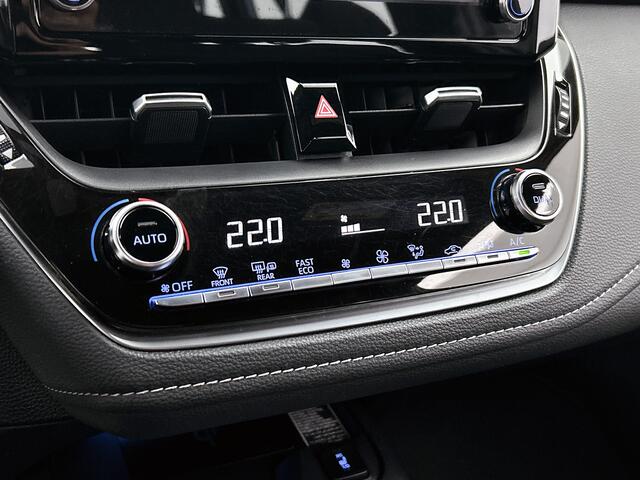 Toyota COROLLA Touring Sports 1.8 Hybrid Style | BTW Voertuig | Stoelverwarming | Achteruitrijcamera |