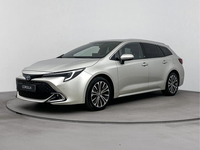 Toyota COROLLA Touring Sports Hybrid 140 Dynamic