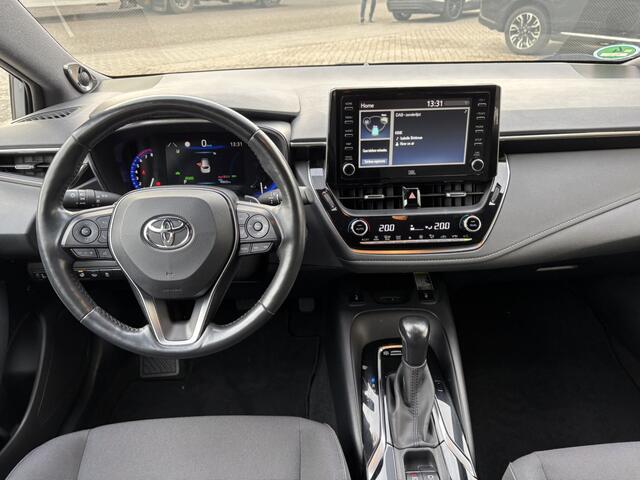 Toyota COROLLA Touring Sports 2.0 Hybrid Dynamic / Allseason Banden / Trekhaak / Stoel, Stuur & Voorruitverwarming / Applecarplay/AndroidAuto /