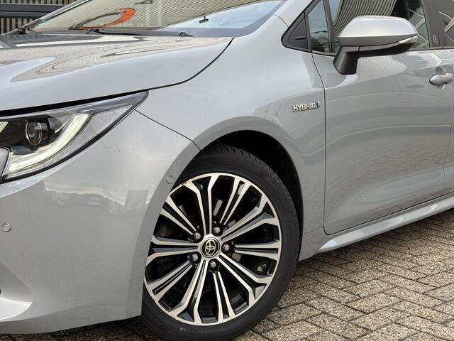 Toyota COROLLA Touring Sports 2.0 Hybrid Dynamic / Allseason Banden / Trekhaak / Stoel, Stuur & Voorruitverwarming / Applecarplay/AndroidAuto /