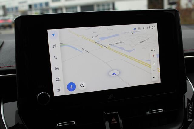 Toyota COROLLA Touring Sports 1.8 Hybrid Executive | Rijklaar | Blind Spot | Head Up | JBL | Park.sens. v+a | El.achterklep | Apple/Android | Keyless | LED