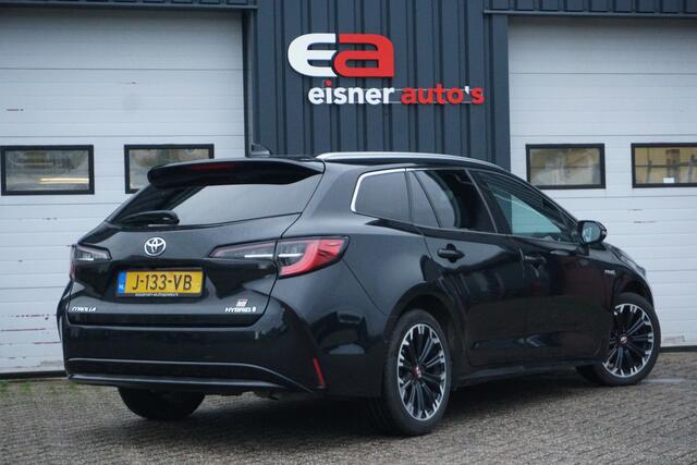 Toyota COROLLA Touring Sports 1.8 Hybrid GR-Sport | CAMERA | STOELVERW. | CARPLAY | FULL LED |