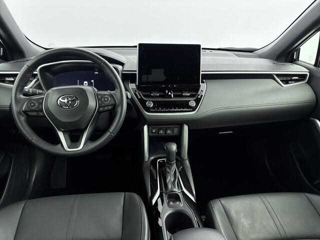 Toyota COROLLA Cross Hybrid 140 Style | Stoel -/ Stuurwielverwarming | Parkeersensoren | Apple Carplay -/ Android Auto |