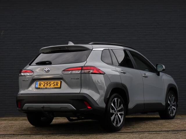 Toyota COROLLA Cross 2.0 High Power Hybrid First Edition 1e EIGENAAR! DEALERONDERHOUDEN! TOPSTAAT! STOELVERWARMING!