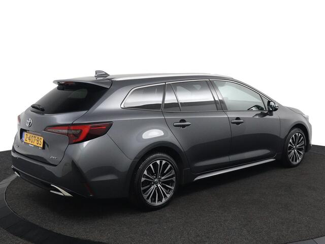 Toyota COROLLA Touring Sports Hybrid 140 Dynamic | Apple Carplay/Android Auto | Parkeersensoren Rondom | Stoelverwarming | Elektrisch bedienbare achterklep |