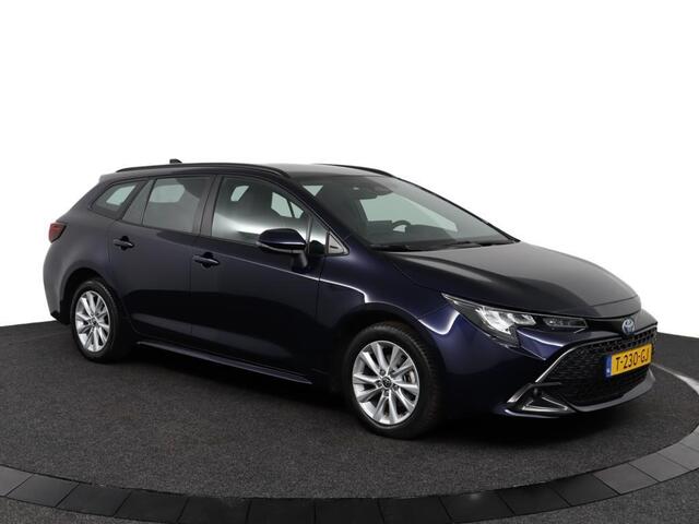 Toyota COROLLA Touring Sports Hybrid 140 Active | Apple Carplay | Toyota Safety Sense | 10 jaar garantie |