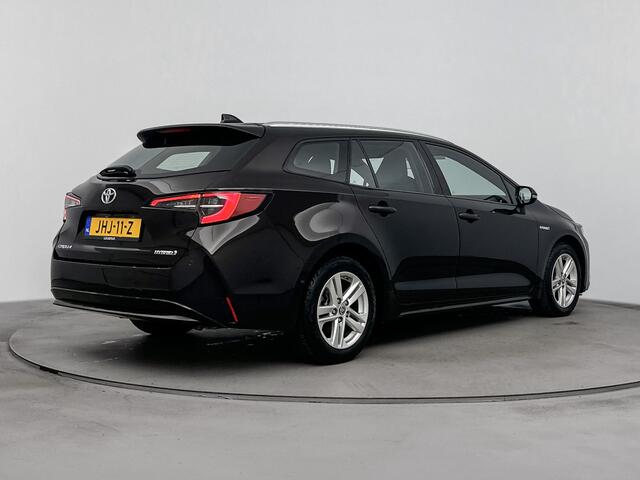 Toyota COROLLA Touring Sports 1.8 Hybrid Active Luxury | Parkeersensoren |