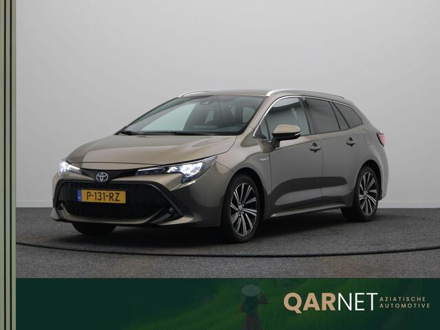Toyota COROLLA Touring Sports 1.8 Hybrid Dynamic | Slechts 29365km | Stoelverwarming | Trekhaak | Adaptieve Cruise Control | Keyless Entry |