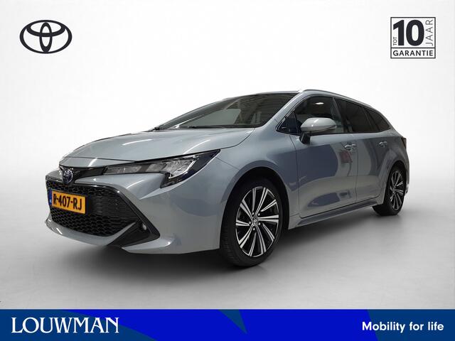 Toyota COROLLA Touring Sports 2.0 Hybrid Dynamic | CarPlay/Android Auto | Camera | Trekhaak |