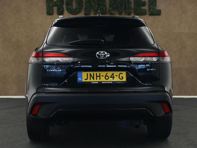 Toyota COROLLA Cross Hybrid 140 Dynamic - ELEKTRISCHE ACHTERKLEP - KEYLESS ENTY & START - ADAPTIVE CRUISE CONTROL - NAVIGATIE - DRAADLOZE TELEFOONLADER - APPLE CARPLAY/ANDROID AUTO - DAB RADIO